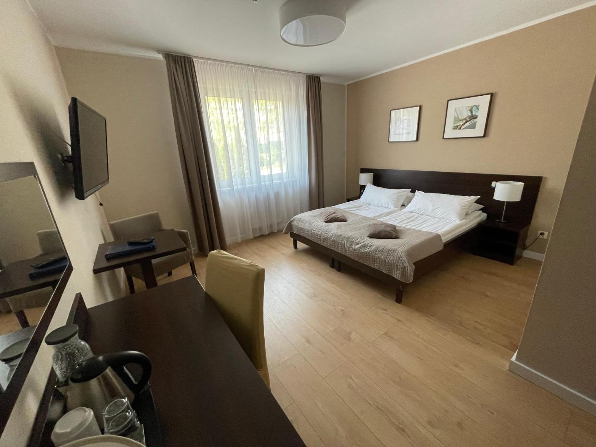 Hotel Santa Monica Mikolajki  Exterior photo
