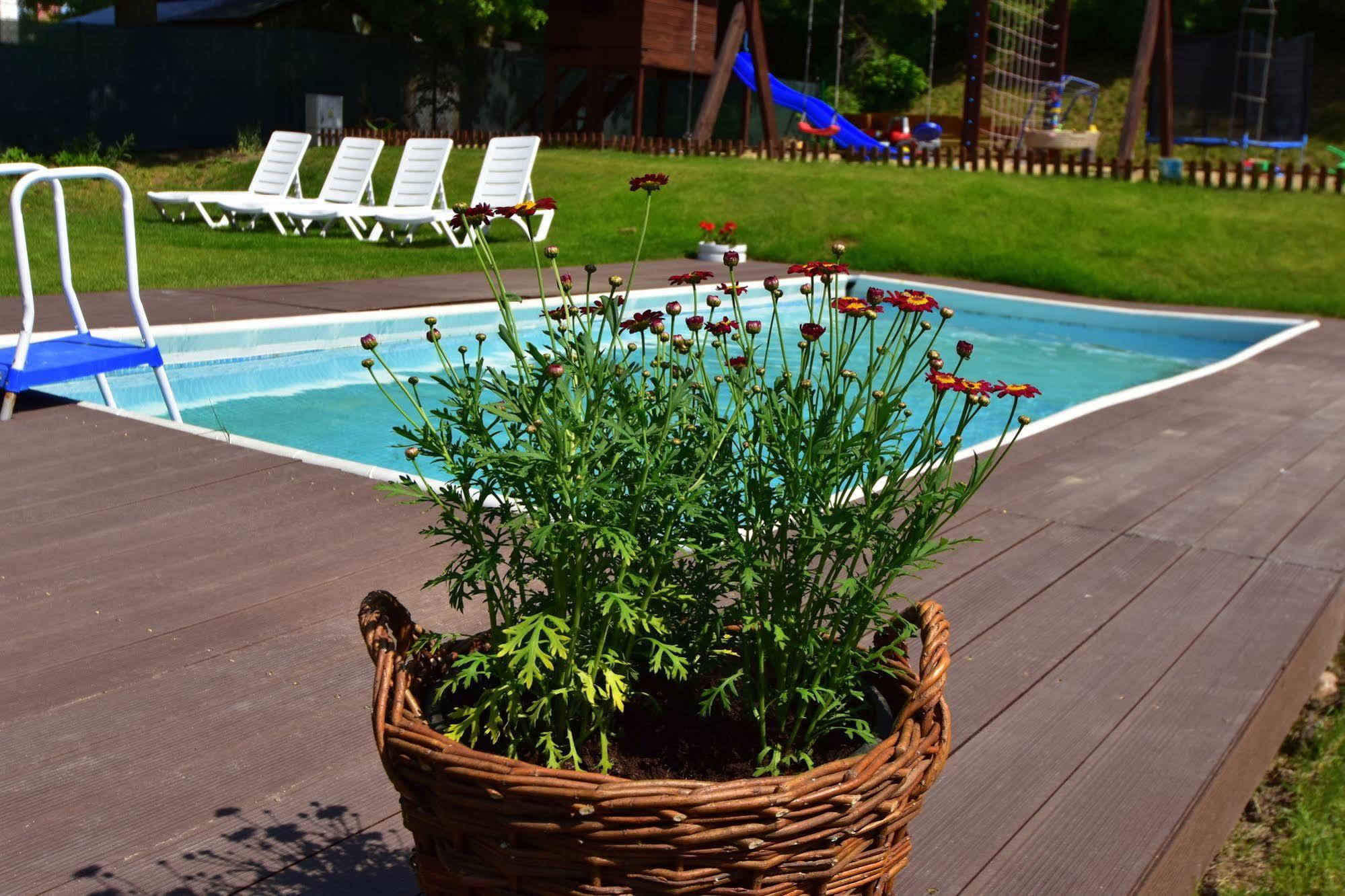 Hotel Santa Monica Mikolajki  Exterior photo